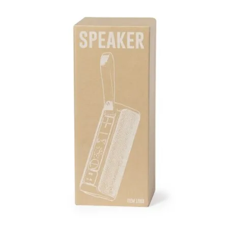 Haut-Parleur Bluetooth Multicolore Personnalisé pas cher - Roby Matières : coton Taille textile : XXL Couleurs : doré goodies en