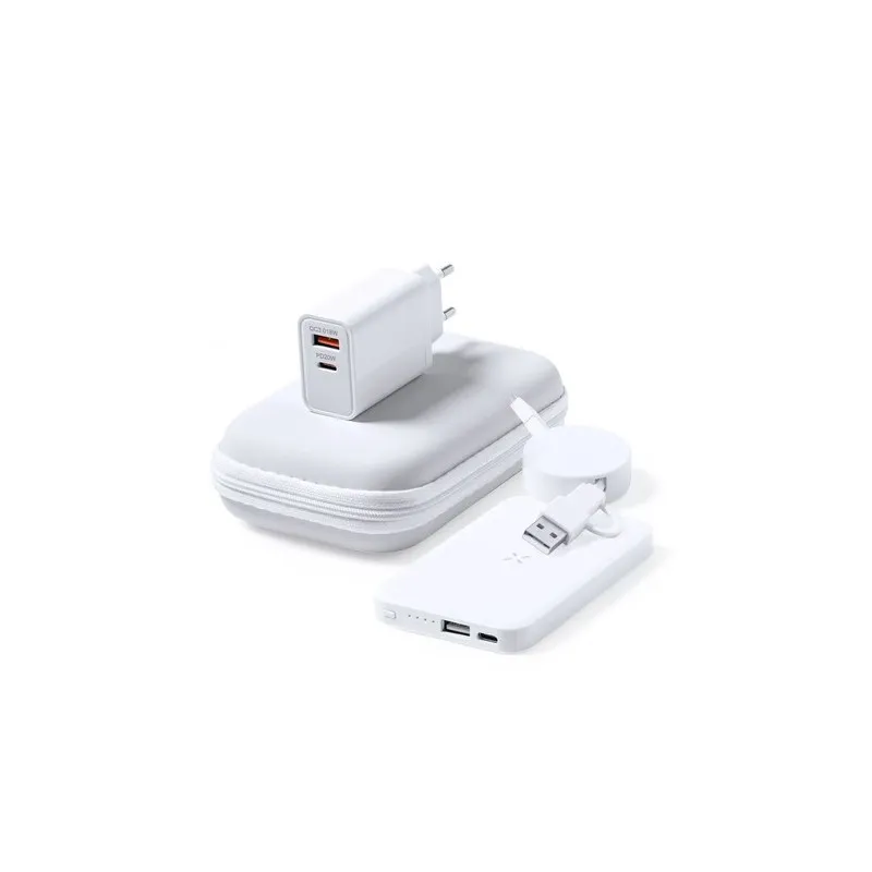Set Power Bank Cody - Chargeur Universel Pratique