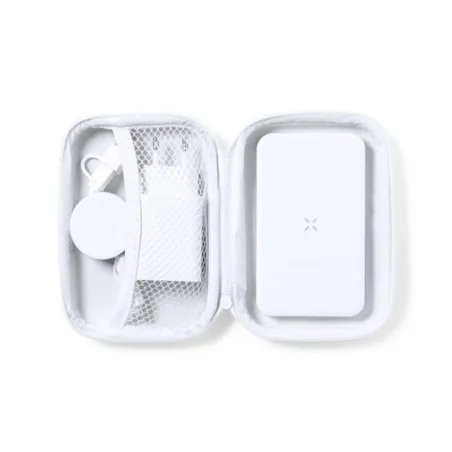 Set Power Bank Cody - Chargeur Universel Pratique