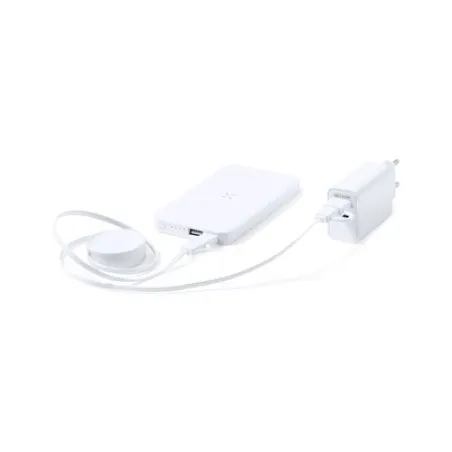 Set Power Bank Cody - Chargeur Universel Pratique