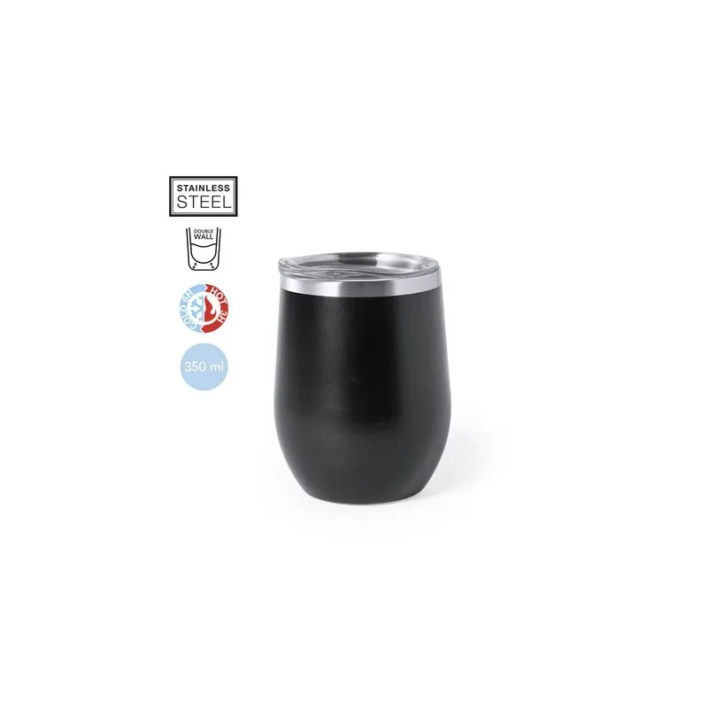 Verre Isotherme Pratique Personnalisé - Bobby Matières : coton Taille textile : L Couleurs : gris livraison express 24h 48h