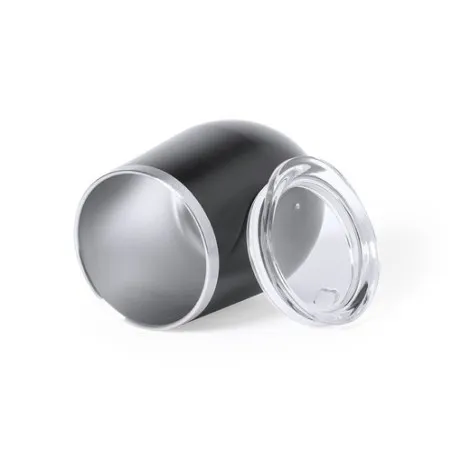 Verre Isotherme Pratique Personnalisé - Bobby Matières : coton Taille textile : M Couleurs : bleu marine foncé cadeau affaires é