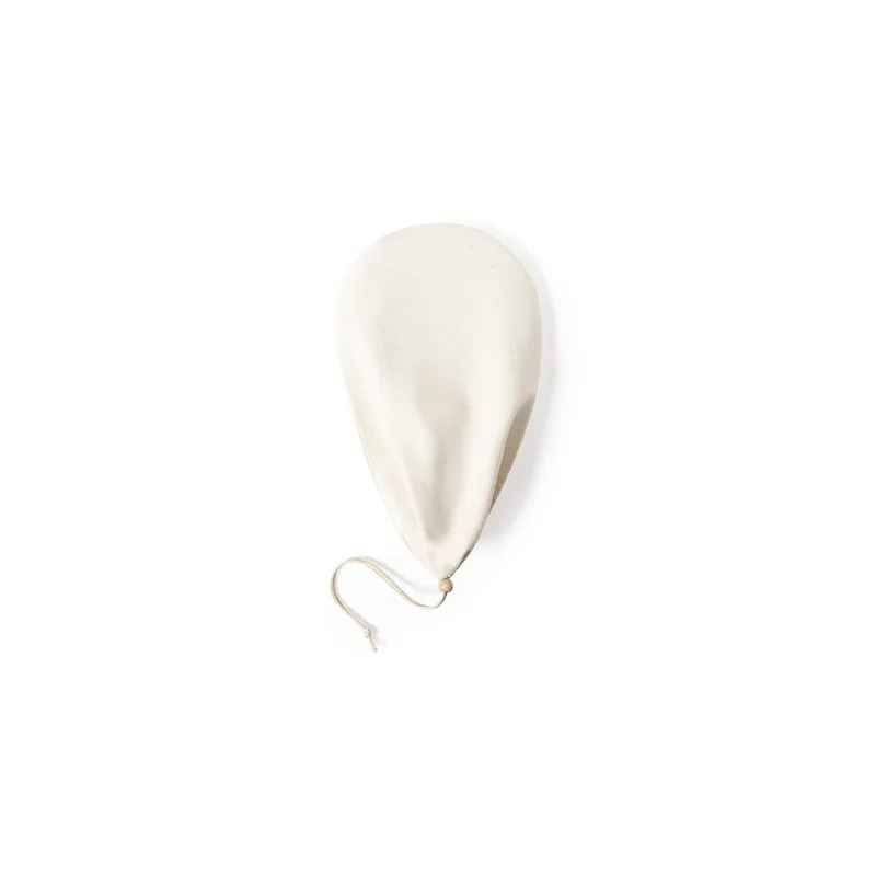 Raquette de Plage Personnalisée Écologique Bubbak | Cadeau d'Entreprise Matières : coton Taille textile : XXL Couleurs : bleu ma