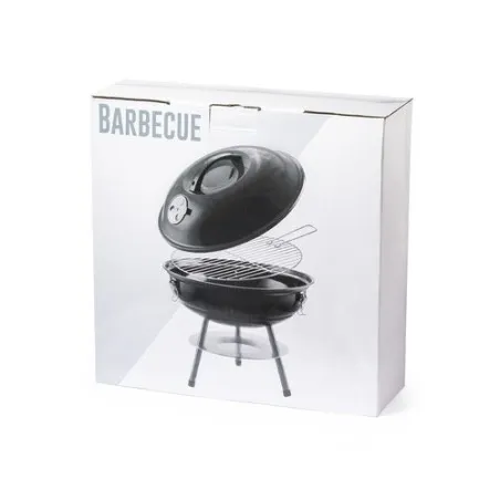 Barbecue Mayrax : Résistant et Élégant