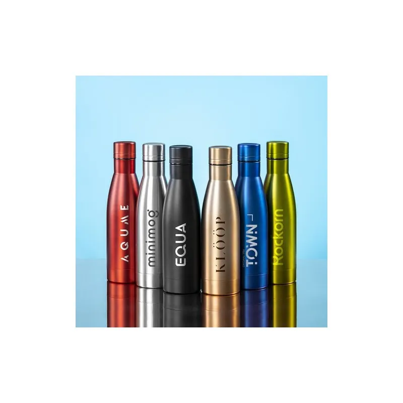 Bidon Isotherme Thermique Personnalisé Kungel pas cher Matières : coton Taille textile : M Couleurs : vert accessoire événementi