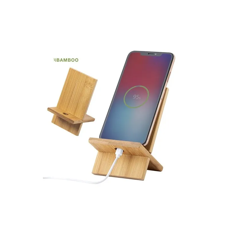 Support Protok en Bambou - Élégance Naturelle