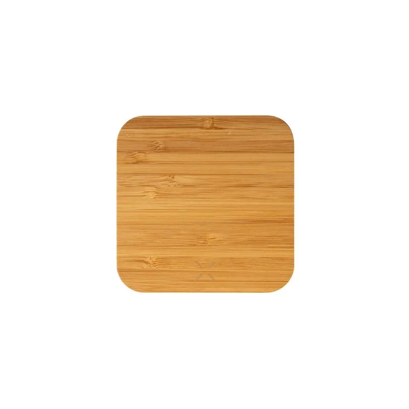 Chargeur Éco-Responsable Pratique Personnalisé Pas Cher Dumiax Matières : bambou Couleurs : bleu