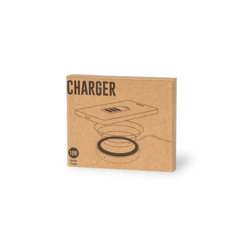 Chargeur Cirkal Éco-Friendly à Induction
