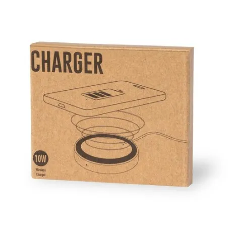 Chargeur Cirkal Éco-Friendly à Induction