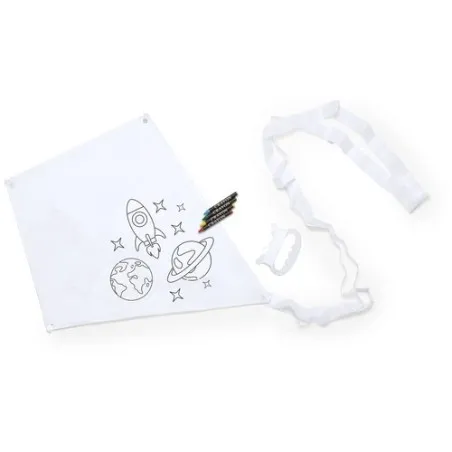 Cerf-Volant Yumbi : Amusement Coloré en Plein Air