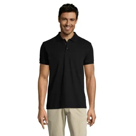 Polo Poly coton PRIME MEN - Élégance et Confort