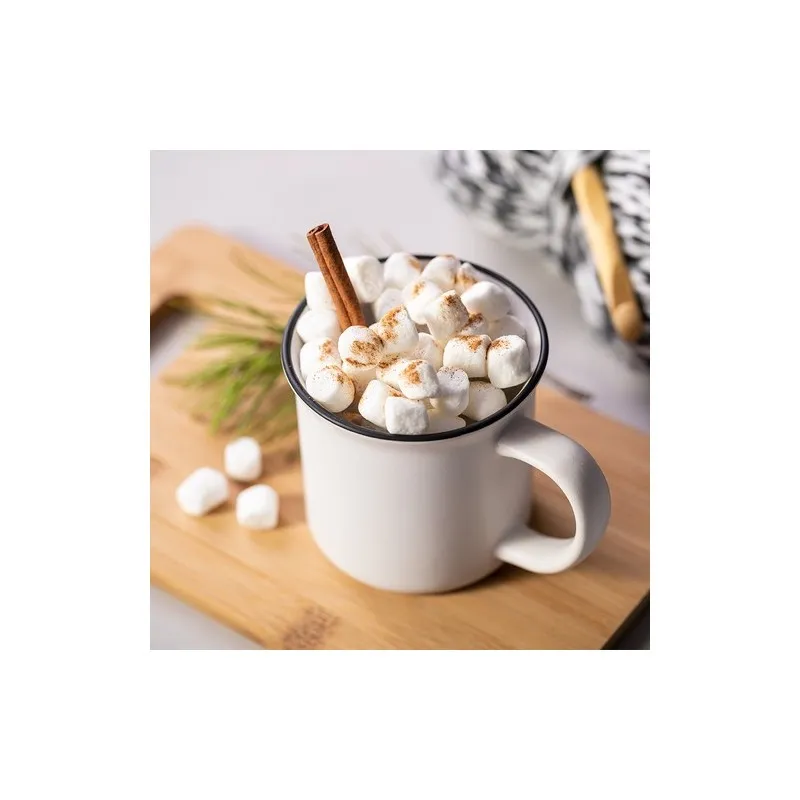 Tasse vintage personnalisée à personnaliser - Bercom | Mug | Objets publicitaires Matières : polypropylène (PP) Couleurs : blanc