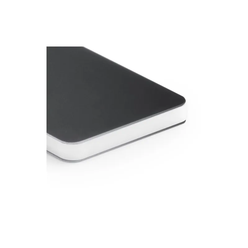 Porte-Clés Personnalisé Publicitaire - Persal Matières : coton Taille textile : L Couleurs : gris objet promo petit budget