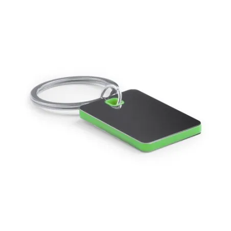 Porte-Clés Personnalisé Publicitaire - Persal Matières : coton Taille textile : L Couleurs : bleu marine foncé goodies personnal