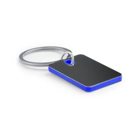 Porte-Clés Personnalisé Publicitaire - Persal Matières : coton Taille textile : M Couleurs : bleu marine foncé livraison express