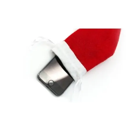 Étui Zisuk : Housse Smartphone Chapeau de Noël