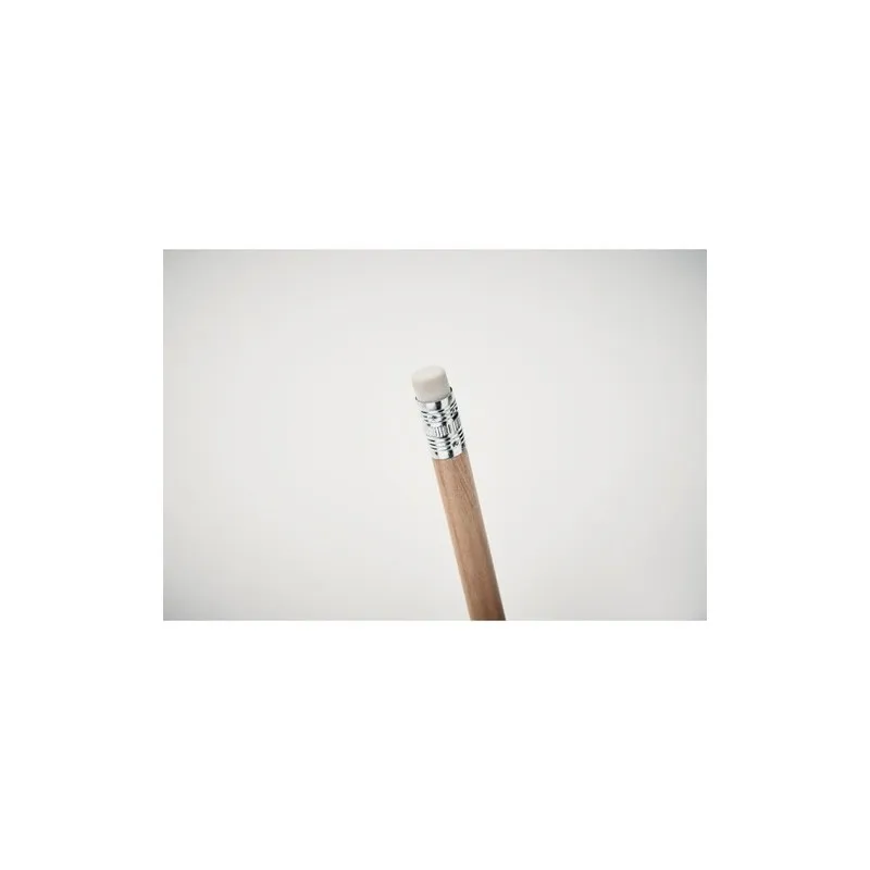 Crayon à papier avec gomme STOMP SHARP