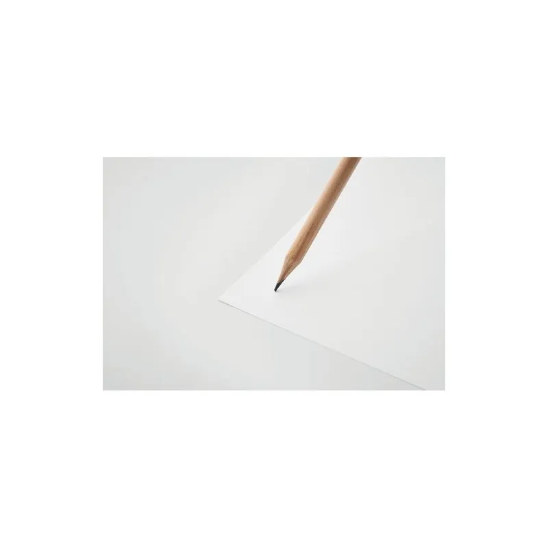 Crayon à papier avec gomme STOMP SHARP