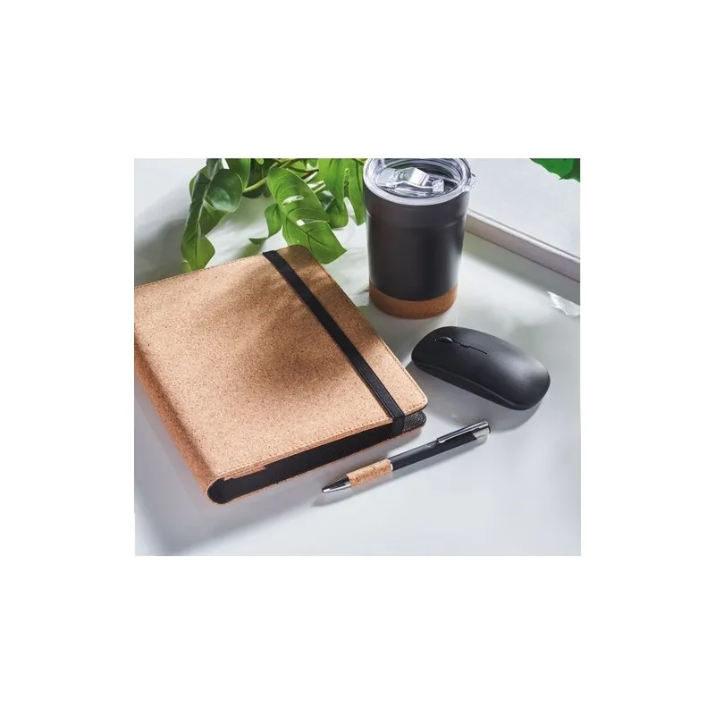 Conférencier A5 Écologique en Liège - ORIGIN Pratique et Personnalisé Matières : coton Taille textile : L Couleurs : blanc chiné