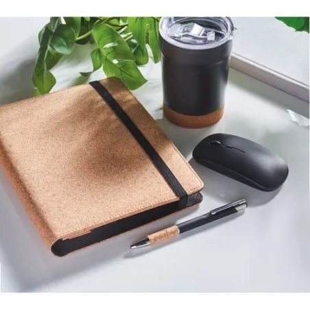 Conférencier A5 Écologique en Liège - ORIGIN Pratique et Personnalisé Matières : coton Taille textile : L Couleurs : blanc chiné