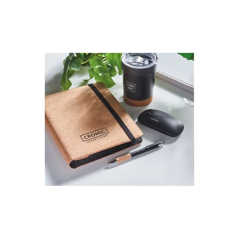 Conférencier A5 Écologique en Liège - ORIGIN Pratique et Personnalisé Matières : coton Taille textile : L Couleurs : blanc chiné