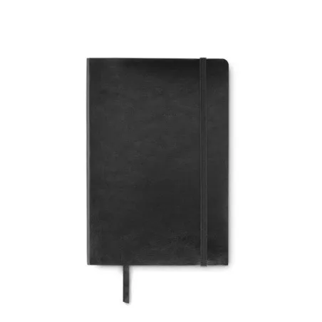 Carnet A5 personnalisé en PU recyclé - BRETA, idéal pour votre bureau pas cher Matières : coton Taille textile : L Couleurs : vi