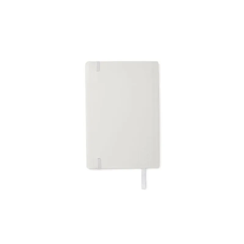 Carnet A5 personnalisé en PU recyclé - BRETA, idéal pour votre bureau pas cher Matières : coton Taille textile : M Couleurs : vi