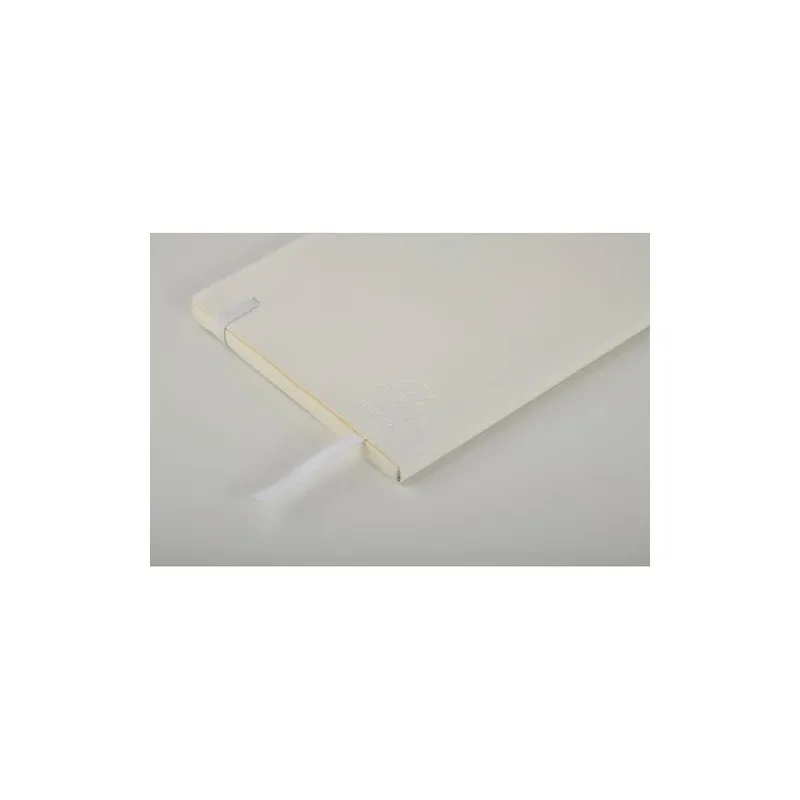 Carnet A5 personnalisé en PU recyclé - BRETA, idéal pour votre bureau pas cher Matières : coton Taille textile : M Couleurs : vi