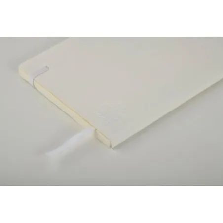 Carnet A5 personnalisé en PU recyclé - BRETA, idéal pour votre bureau pas cher Matières : coton Taille textile : M Couleurs : vi