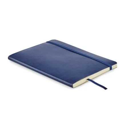 Carnet A5 personnalisé en PU recyclé - BRETA, idéal pour votre bureau pas cher Matières : coton Taille textile : XL Couleurs : v