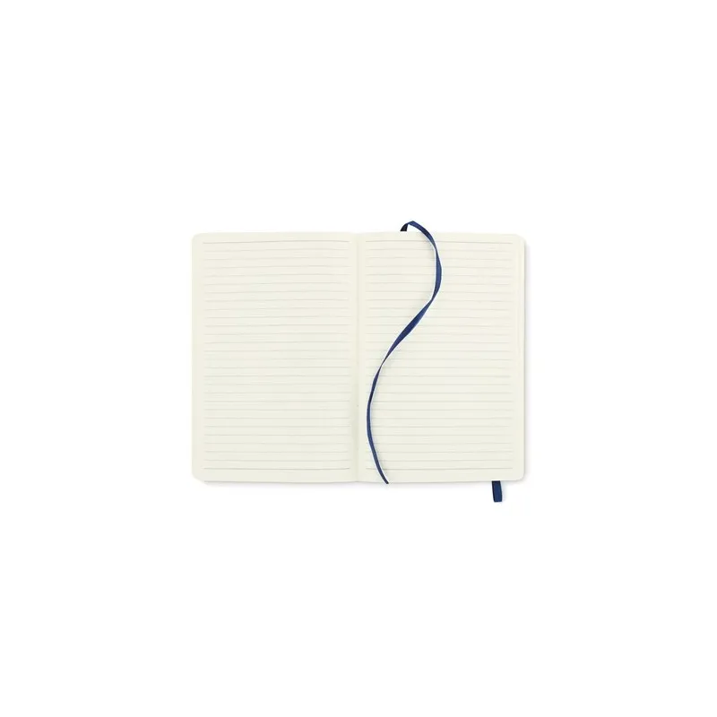 Carnet A5 personnalisé en PU recyclé - BRETA, idéal pour votre bureau pas cher Matières : coton Taille textile : XL Couleurs : v