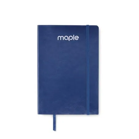 Carnet A5 personnalisé en PU recyclé - BRETA, idéal pour votre bureau pas cher Matières : coton Taille textile : XL Couleurs : v