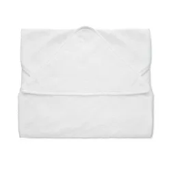 Cape de Bain en Coton HUGME - Confort et Douceur