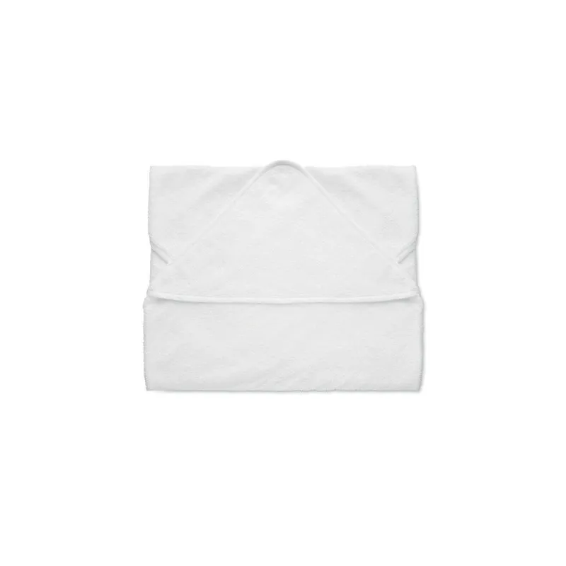 Cape de Bain en Coton HUGME - Confort et Douceur