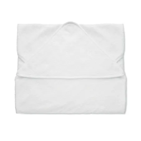 Cape de Bain en Coton HUGME - Confort et Douceur