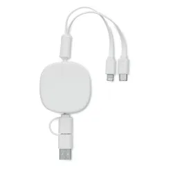 Câble de charge USB rétractable TOGOBAM 2