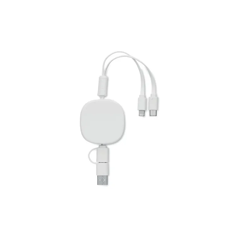 Câble de charge USB rétractable TOGOBAM