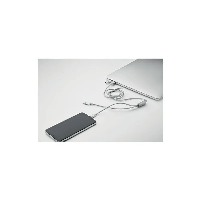 Câble de Charge 2 en 1 Long CABLONG