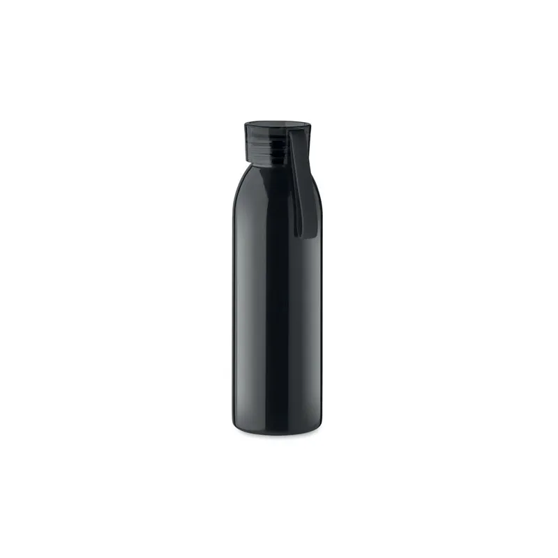 Bouteille en acier inox personnalisée 650ml - BIRA, cadeau d'entreprise Matières : coton Taille textile : M Couleurs : french na