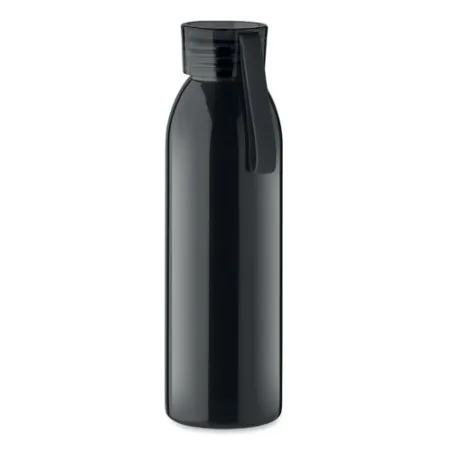 Bouteille en acier inox personnalisée 650ml - BIRA, cadeau d'entreprise Matières : coton Taille textile : M Couleurs : french na