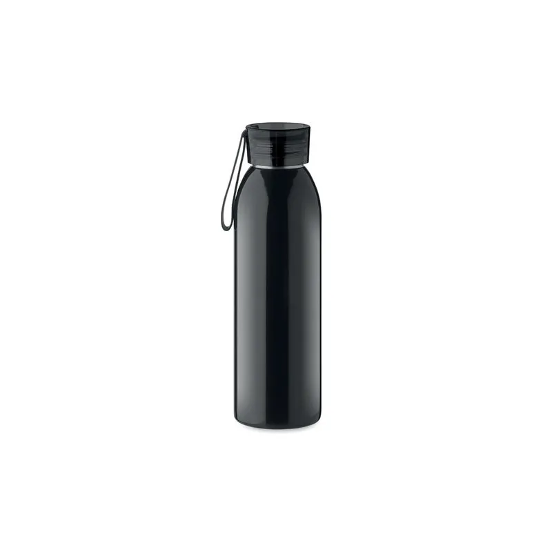 Bouteille en acier inox personnalisée 650ml - BIRA, cadeau d'entreprise Matières : coton Taille textile : M Couleurs : french na