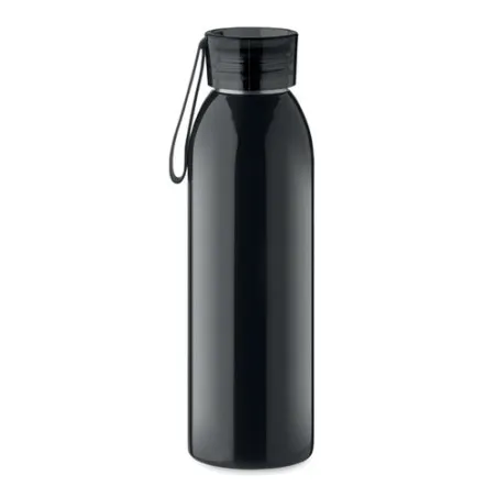 Bouteille en acier inox personnalisée 650ml - BIRA, cadeau d'entreprise Matières : coton Taille textile : M Couleurs : french na