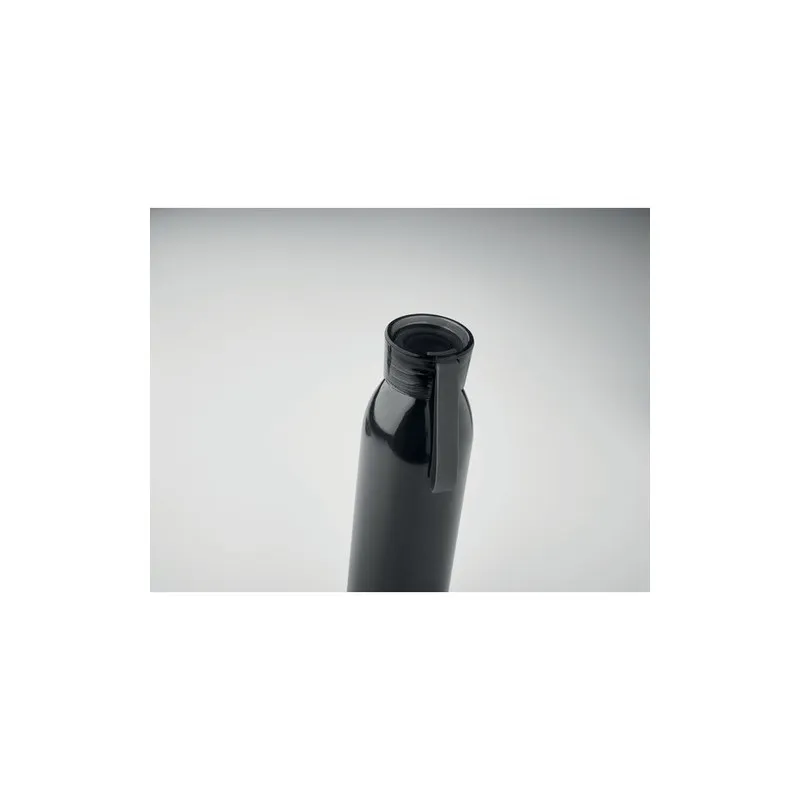 Bouteille en acier inox personnalisée 650ml - BIRA, cadeau d'entreprise Matières : coton Taille textile : M Couleurs : french na