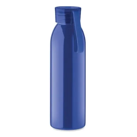 Bouteille en acier inox personnalisée 650ml - BIRA, cadeau d'entreprise Matières : coton Taille textile : S Couleurs : french na