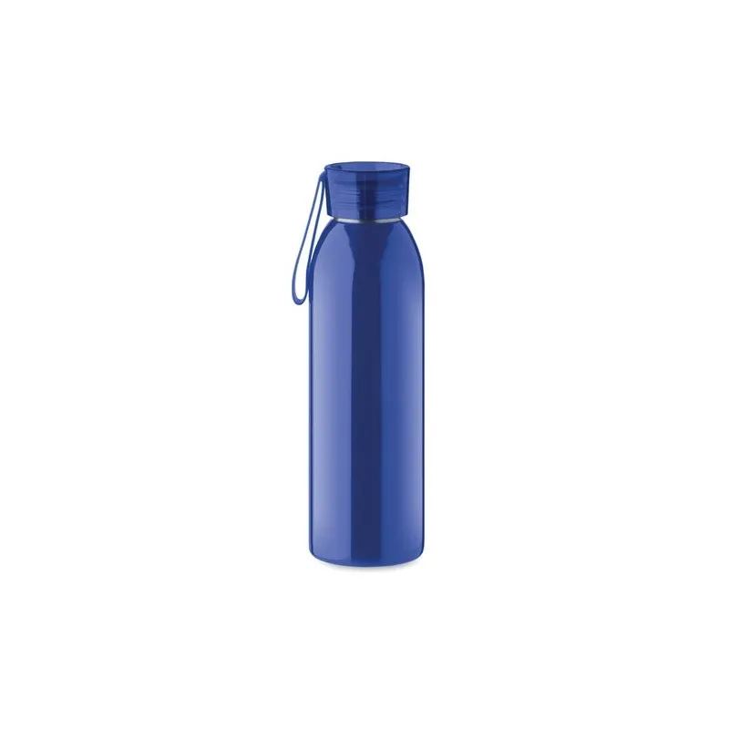 Bouteille en acier inox personnalisée 650ml - BIRA, cadeau d'entreprise Matières : coton Taille textile : S Couleurs : french na