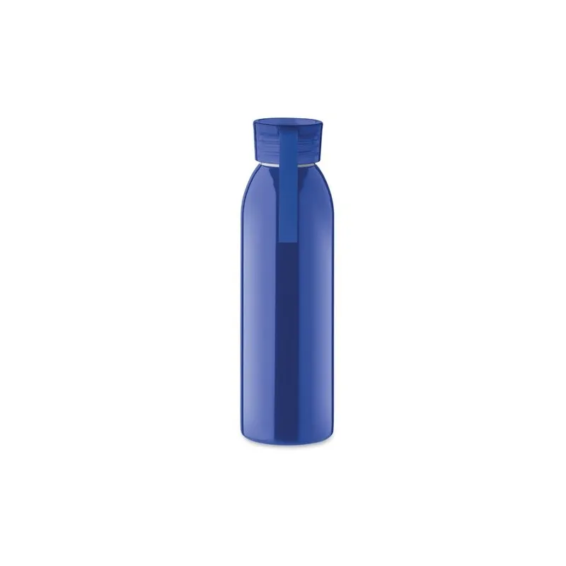 Bouteille en acier inox personnalisée 650ml - BIRA, cadeau d'entreprise Matières : coton Taille textile : S Couleurs : french na