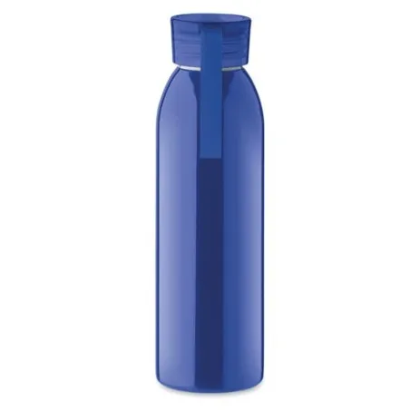 Bouteille en acier inox personnalisée 650ml - BIRA, cadeau d'entreprise Matières : coton Taille textile : S Couleurs : french na