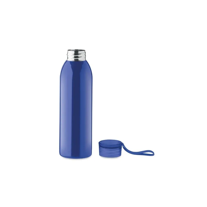 Bouteille en acier inox personnalisée 650ml - BIRA, cadeau d'entreprise Matières : coton Taille textile : S Couleurs : french na