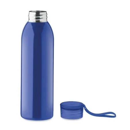 Bouteille en acier inox personnalisée 650ml - BIRA, cadeau d'entreprise Matières : coton Taille textile : S Couleurs : french na