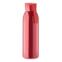 Bouteille en acier inox personnalisée 650ml - BIRA, cadeau d'entreprise Matières : coton Taille textile : L Couleurs : french na 2